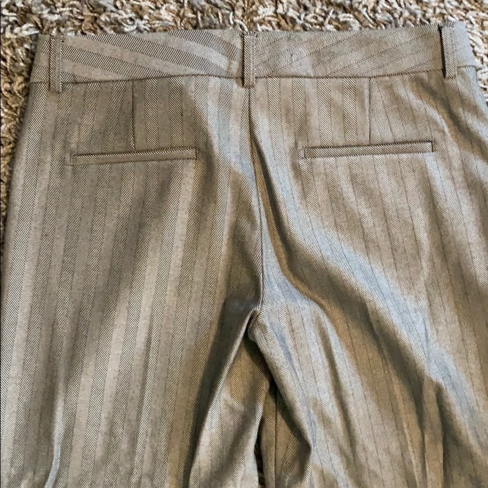 Express Design Studio Size 8 Editor Pants - image 3